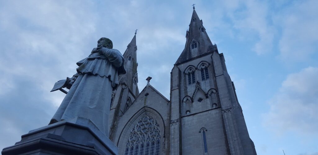La St Patrick's Cathedral, Armagh - ~Eris~ - cc