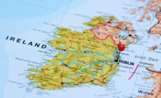 Carte d'Irlande - © Dmitrijs Kaminskis