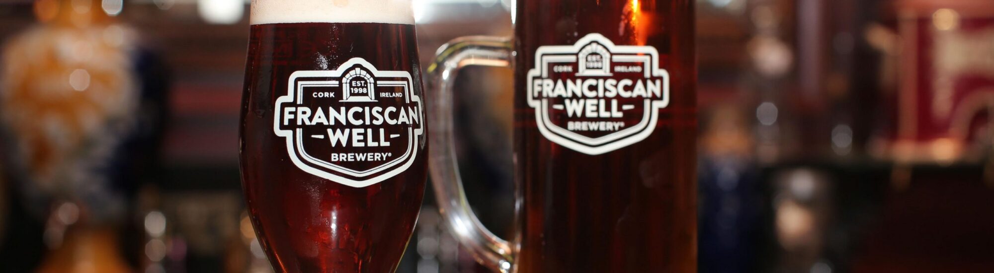 Bières de la Franciscan Well Brewery - http://www.duffyrafferty.com
 
MEDIA ENQUIRIES: For further information please contact Michael McCrory of Duffy Rafferty Communications on 028 9073 0880 /michaelm@duffyrafferty.com
