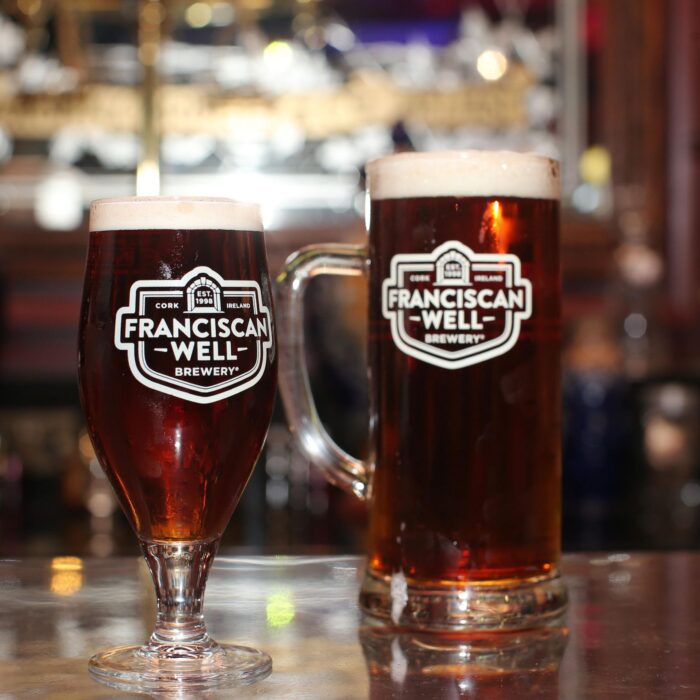 Bières de la Franciscan Well Brewery - http://www.duffyrafferty.com
