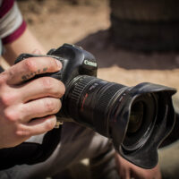 Photographier