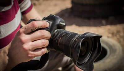 Un reflex - Christopher L. - cc