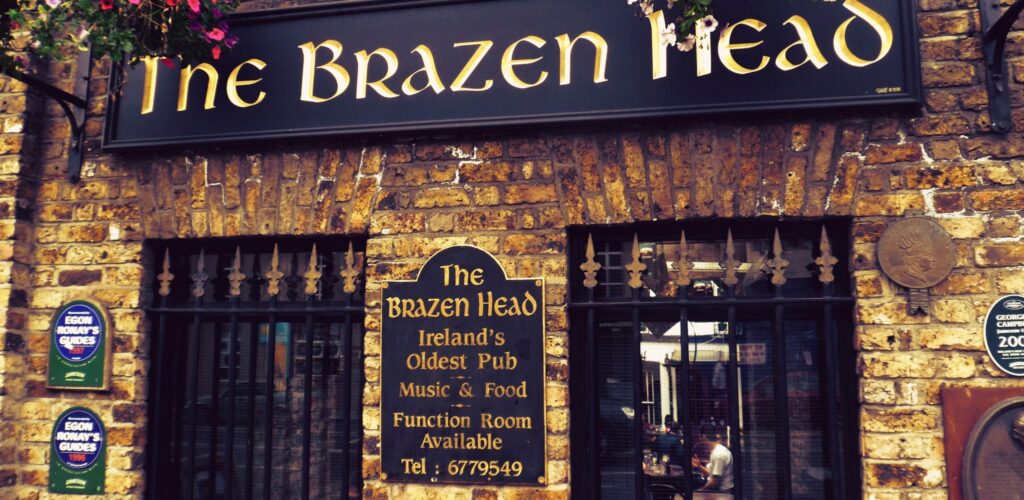 The Brazen Head