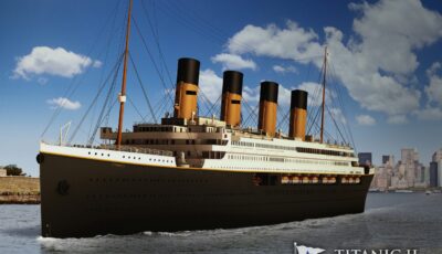 Modéllisation 3D du Titanic 2 - Roderick Eime - cc