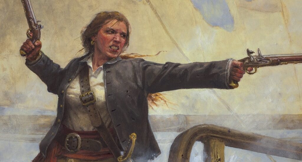 Pirates irlandais