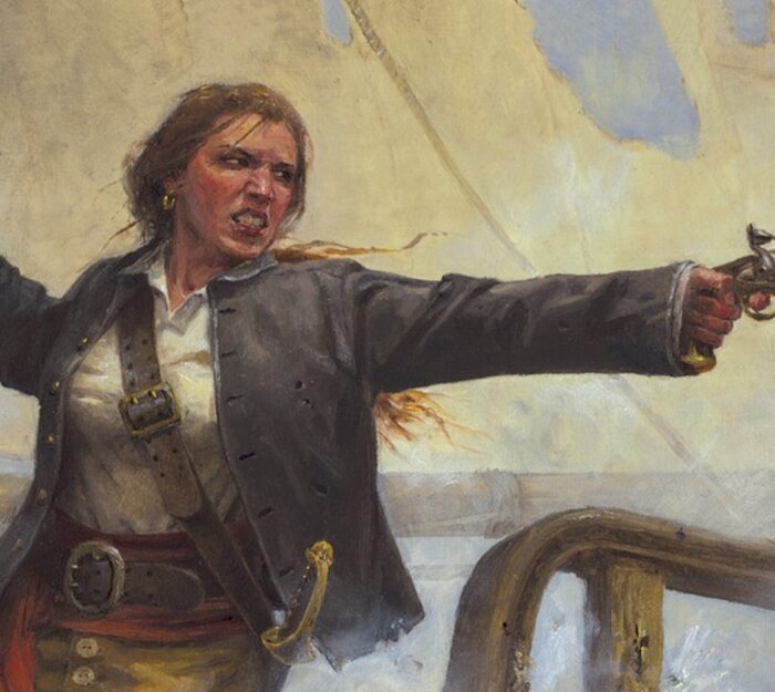 Anne Bonny - Domaine public