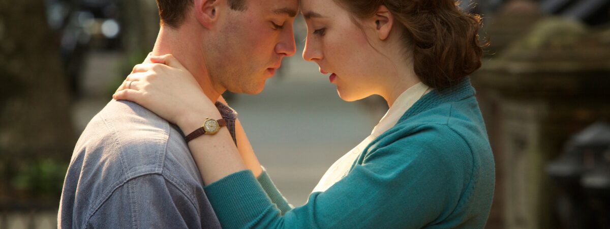 Affiche du film Brooklyn