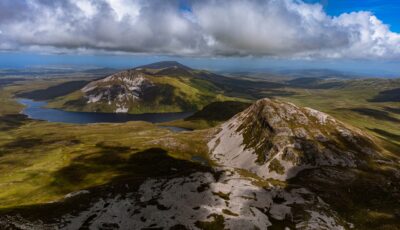 Derryveagh mountains - © stevie