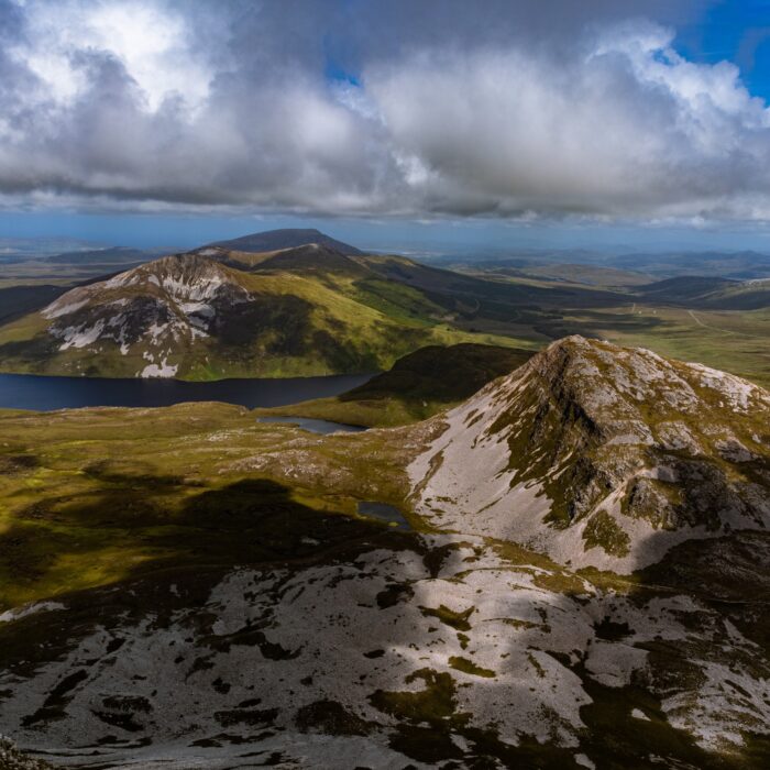 Derryveagh mountains - © stevie