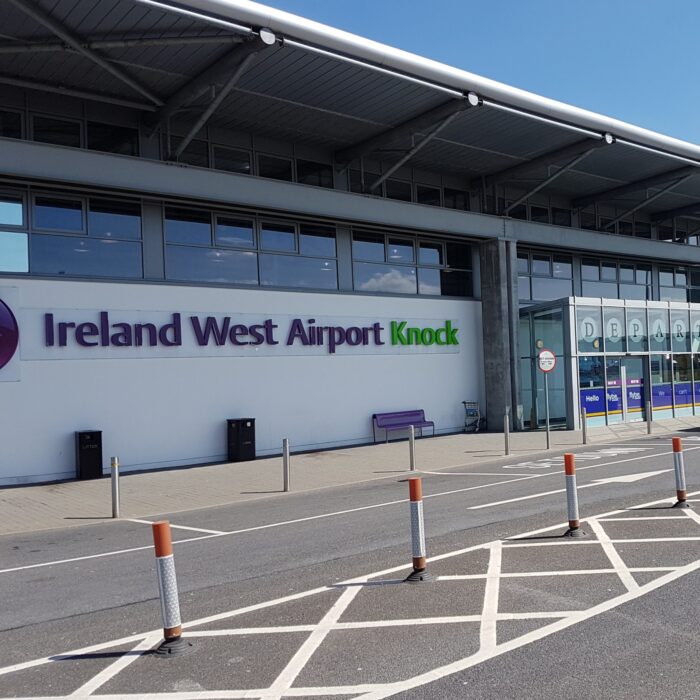 Aéroport de Knock