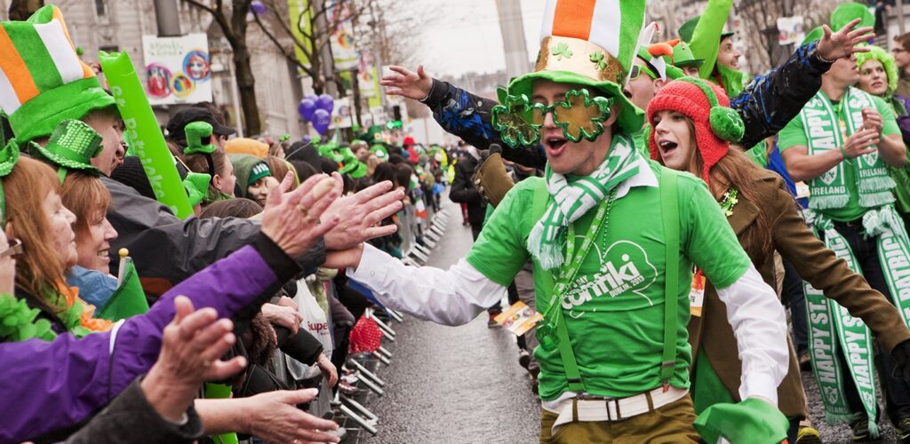 La Saint Patrick - Sinéad McCarthy