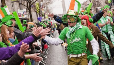La Saint Patrick - Sinéad McCarthy