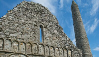 La Waterford Ardmore cathedral - © Tinnakorn Nukul
