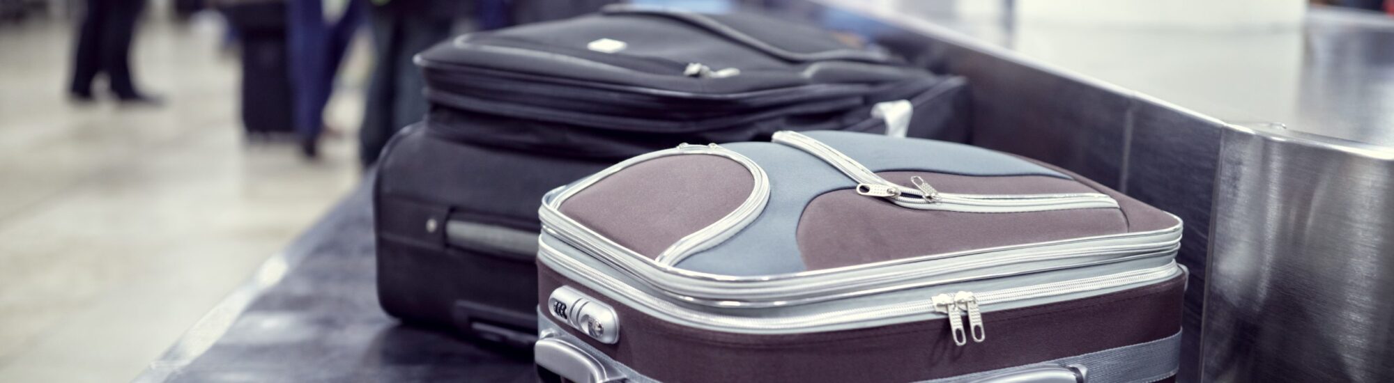 Des bagages à l'aéroport - BrianAJackson