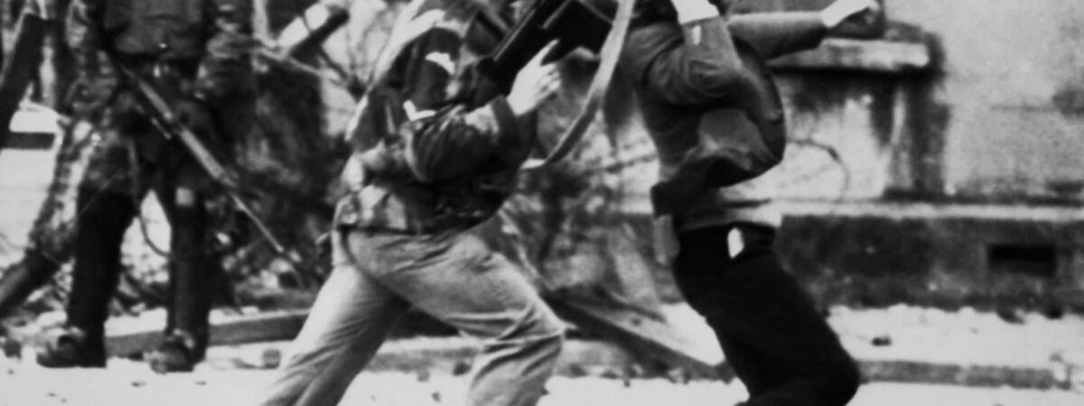 Le Bloody Sunday