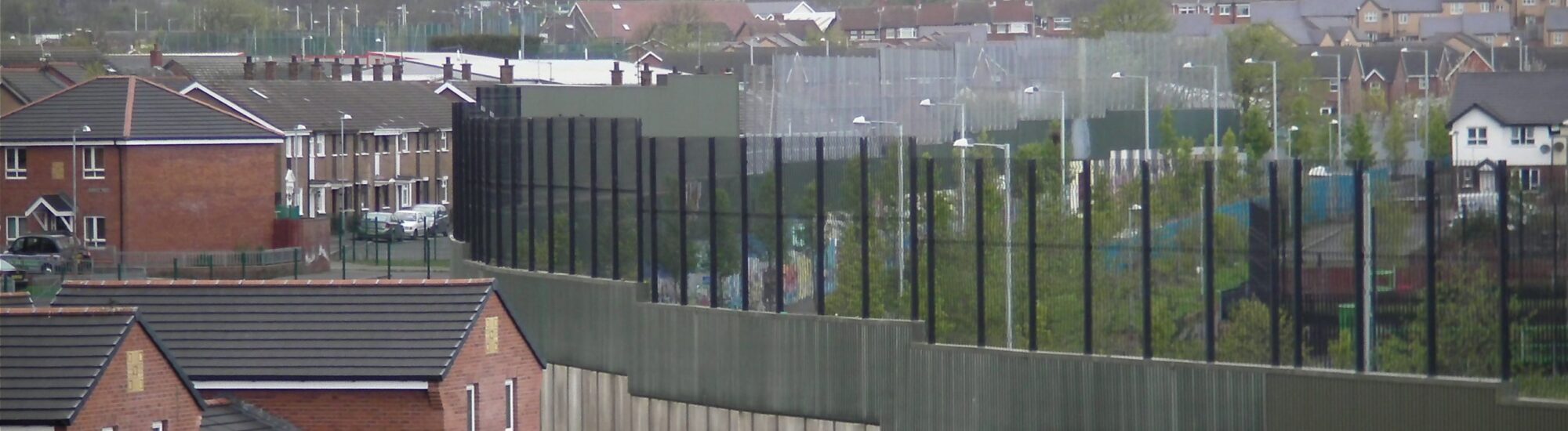 Les Peace Walls - Jordi Gabarró Llop - cc