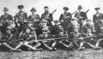 L'Irish Republican Army - Domaine public