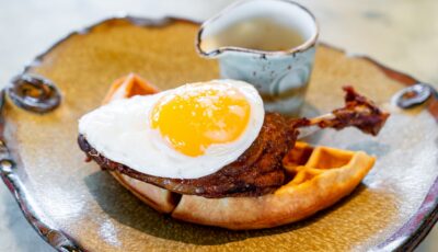 Un Breakfast duck - © topntp