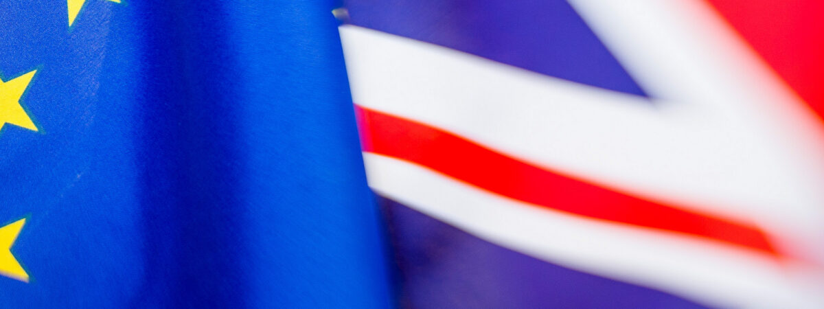 Drapeaux UE / Union Jack - Bankenverband - Bundesverband deutscher Banken - cc