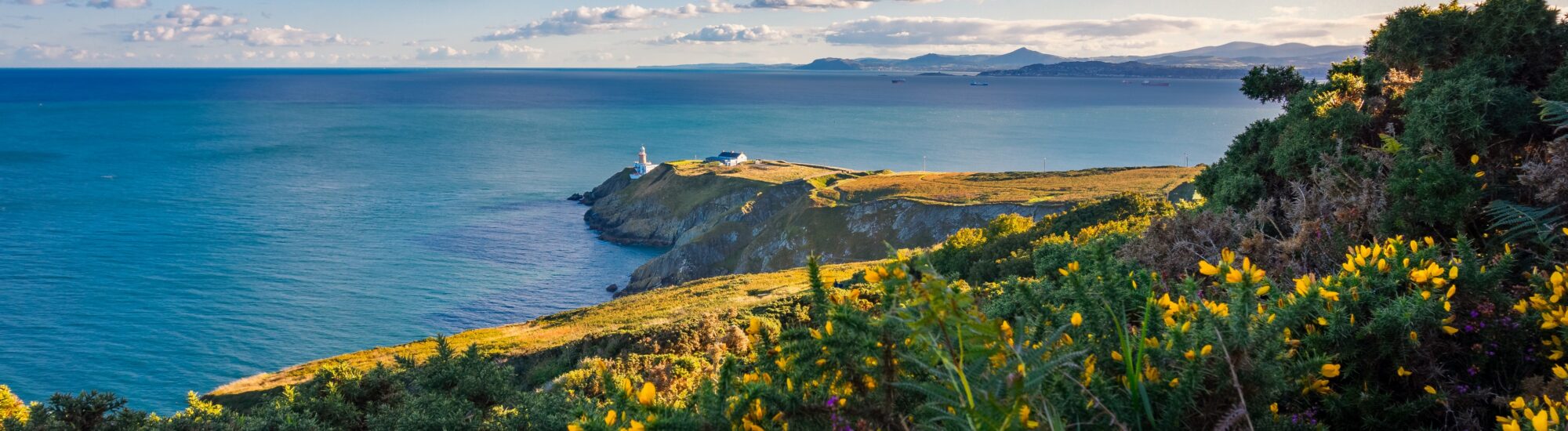 Longs week-ends en Irlande