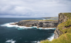 Kilkee cliffs - Marlis Börger - cc