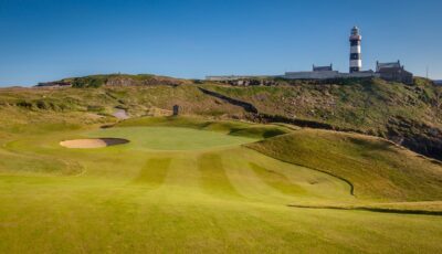 Le Old Head Golf Links - © Hugh O'Connor