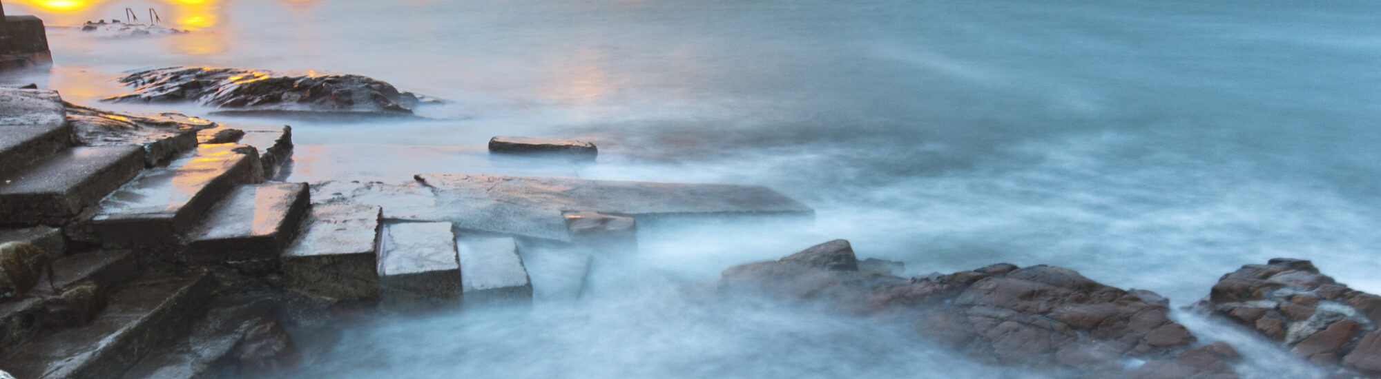 Vue sur Salthill - Conor Luddy - cc