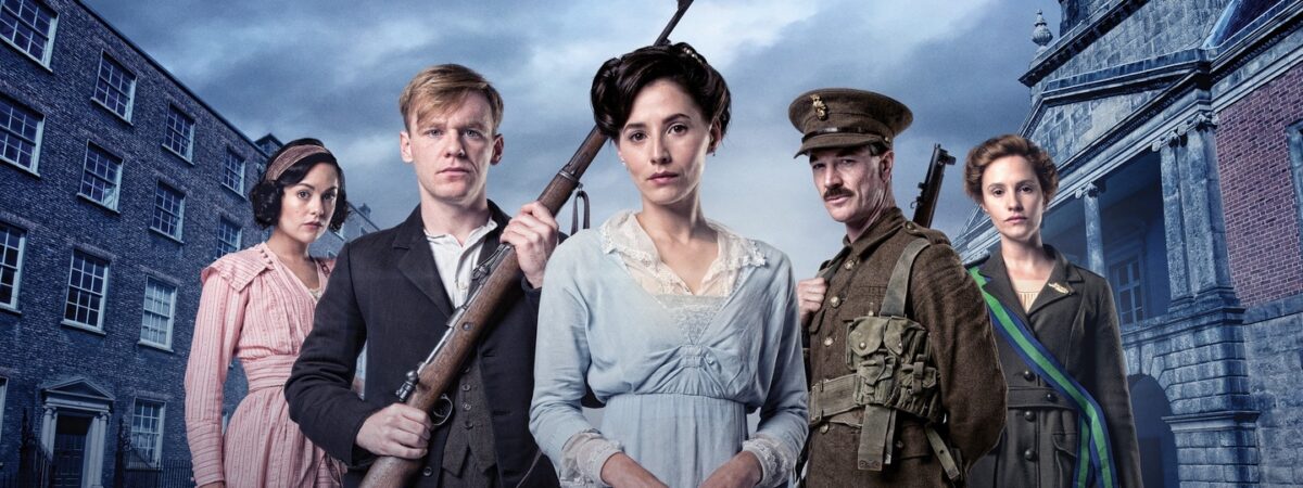 Rebellion - Netflix