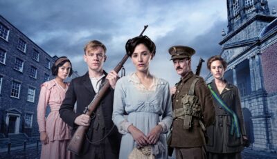 Rebellion - Netflix