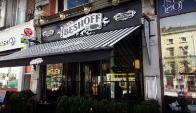 Devanture du Beshoff - Guide Irlande.com