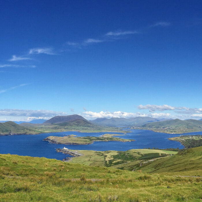 Vue de la Geokaun Mountain - Michael Foley - cc