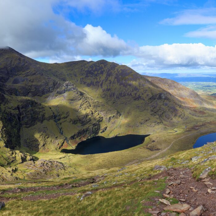Hag's Glen - Colm