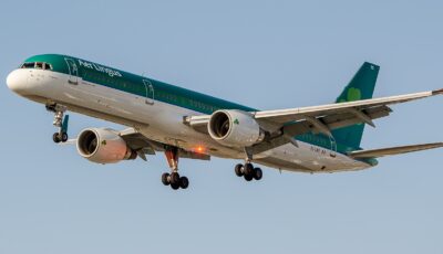 Aer Lingus - Heads Up Aviation - cc