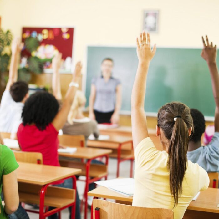 Une école