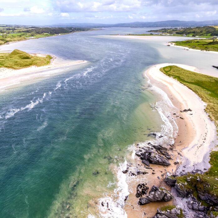La Five Finger Strand - © Lukassek