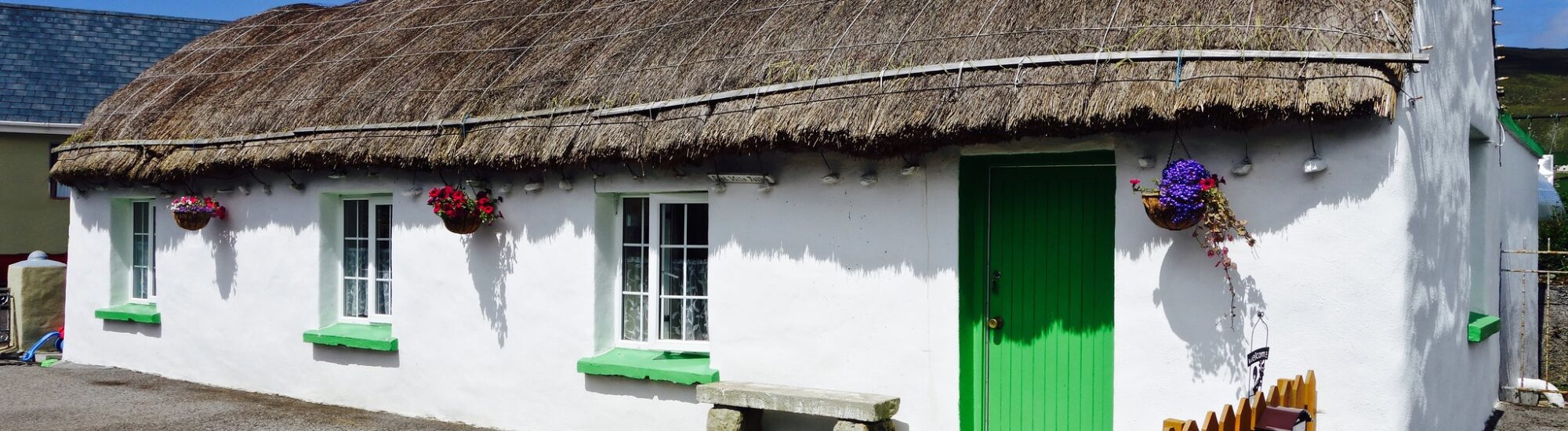 Glencolmcille Folk Village - Lynn Gallagher - cc