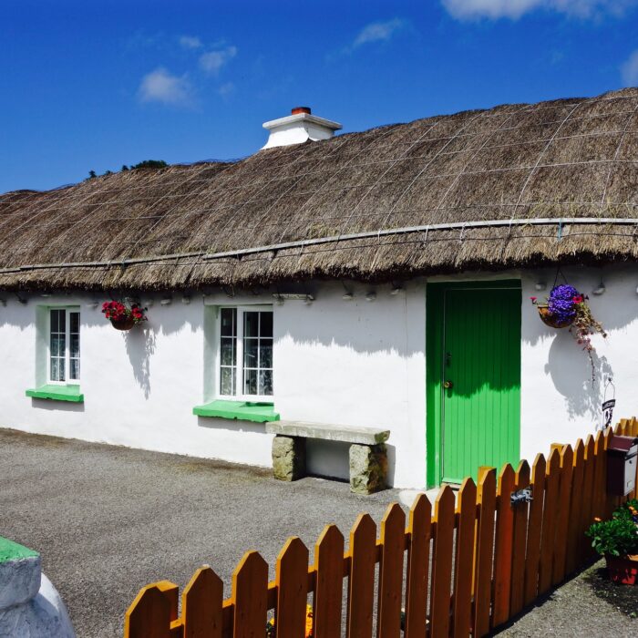 Glencolmcille Folk Village - Lynn Gallagher - cc