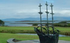 Le National Famine Monument - Ian Hunter - cc