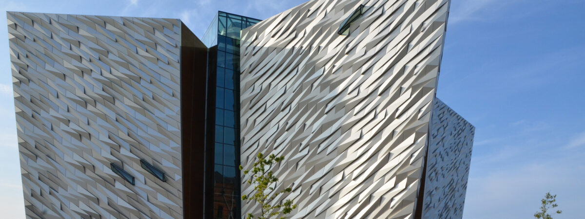 Le Titanic Belfast Experience - Miss Copenhagen - cc