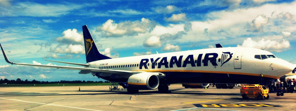Ryanair - Fernando Timon - cc