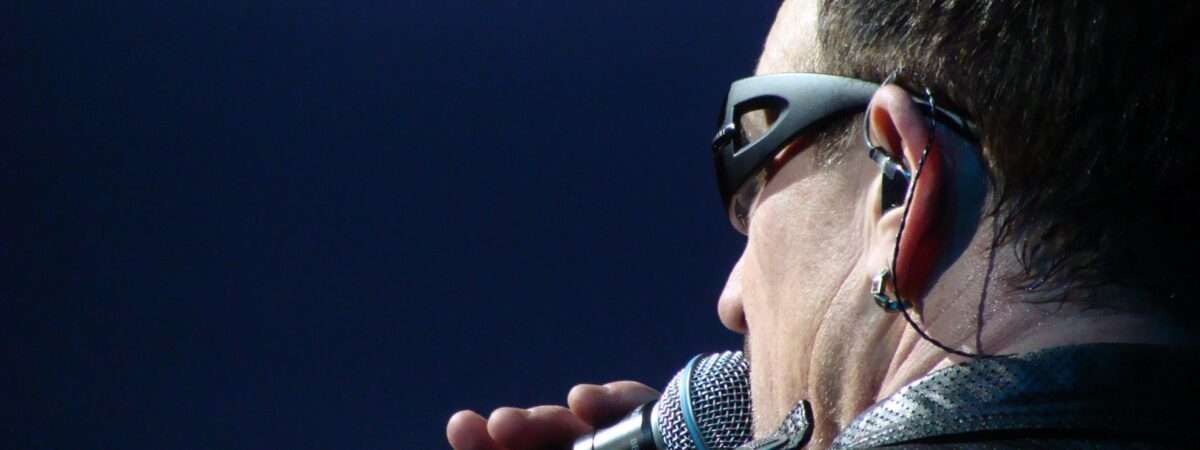 Bono - Domaine public