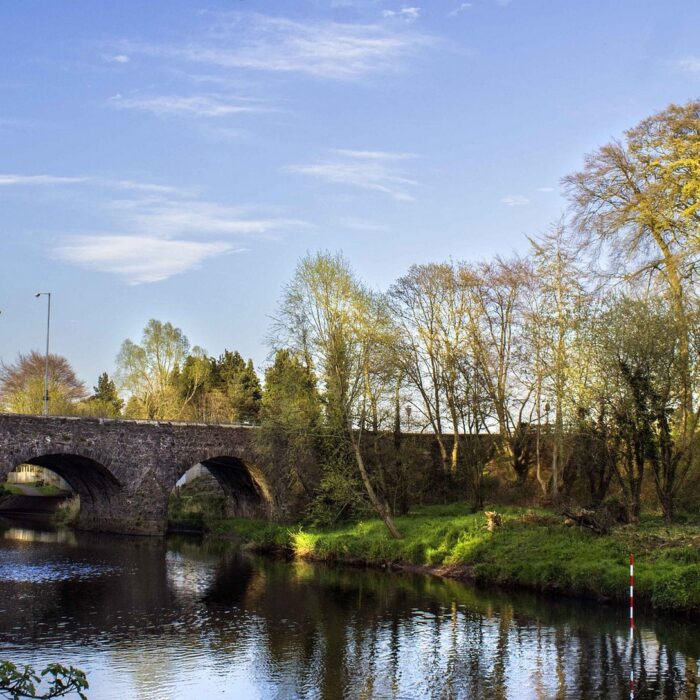 Le Shaw's Bridge - Domaine public