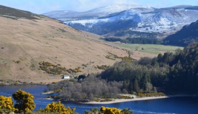 Le Lough Dan - Panpan Lin - cc