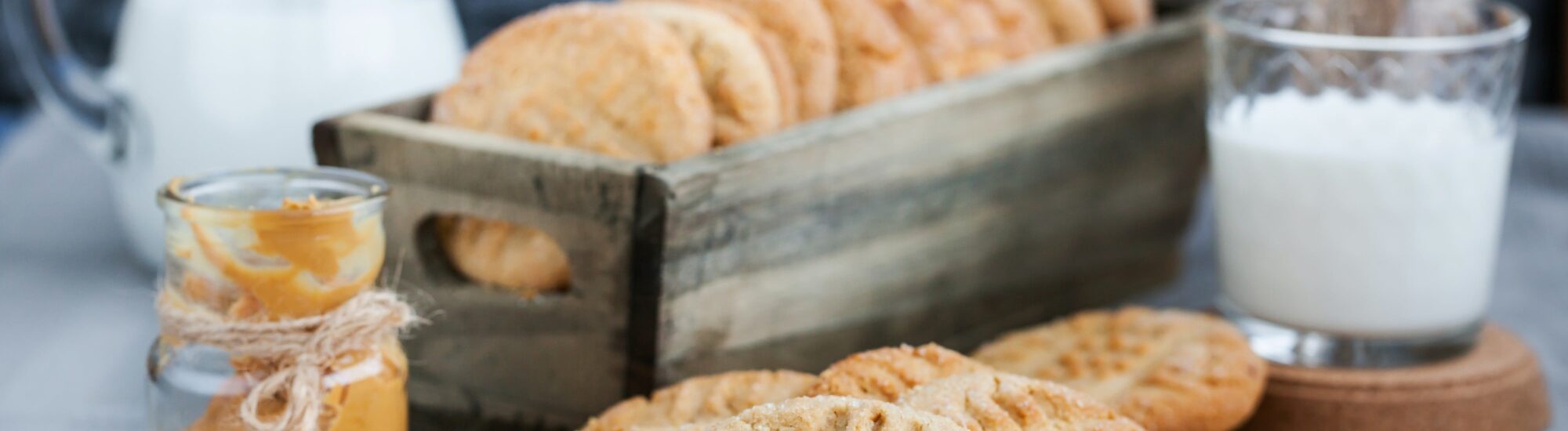 Des shortbreads - © KateSmirnova