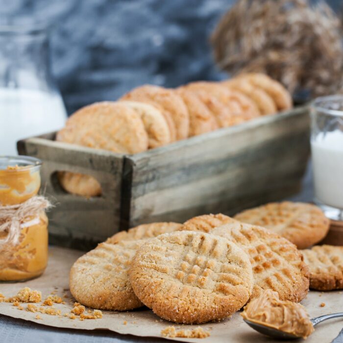 Des shortbreads - © KateSmirnova