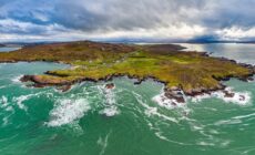 La Tranarossan Bay sur la Péninsule de Rossguil - © Lukassek