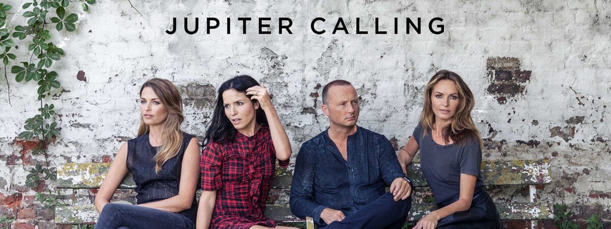 Album des Corrs - Jupiter Calling (2017)