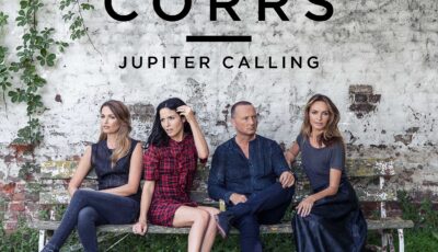 Album des Corrs - Jupiter Calling (2017)