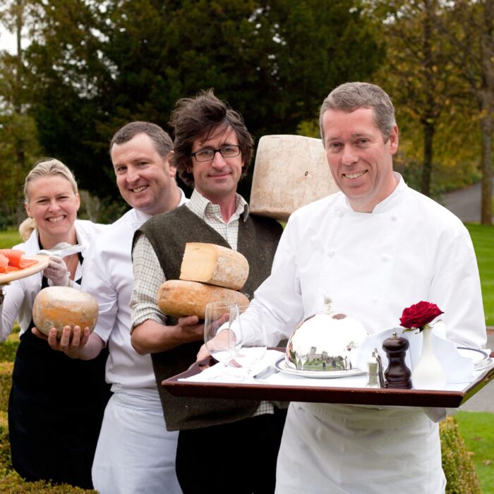 Le Burren Food Trail - Atlantic Way Food - cc