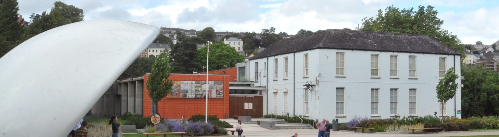 Le Cork Public Museum - Charlesolivercork - cc